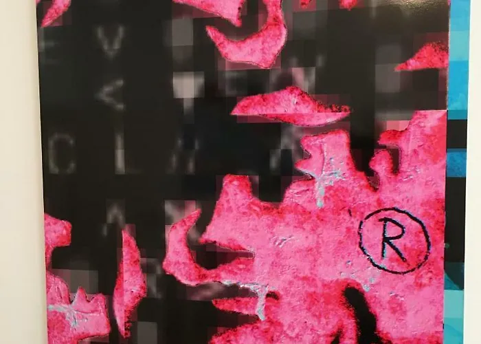 Downtown Friedrichshain Berlin