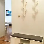 Downtown Friedrichshain Apartman Berlin