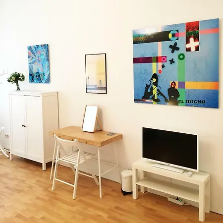 Apartamento Downtown Friedrichshain