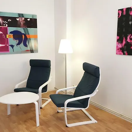 Downtown Friedrichshain ברלין