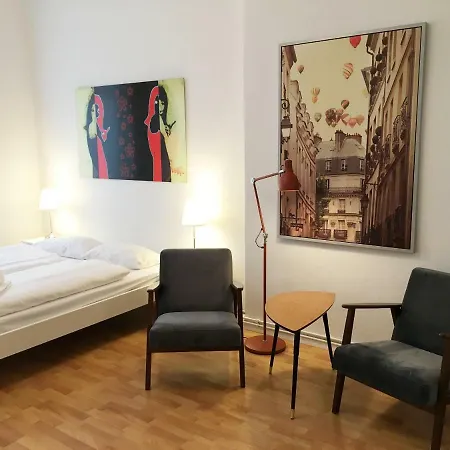 Apartamento Downtown Friedrichshain *