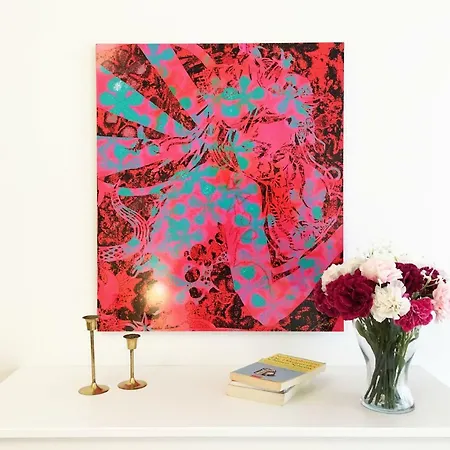 Downtown Friedrichshain * ברלין