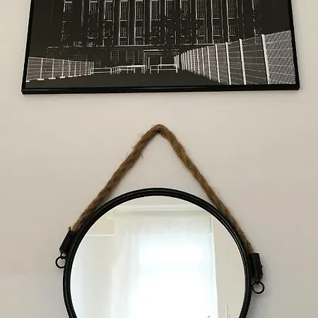 Downtown Friedrichshain דירה *