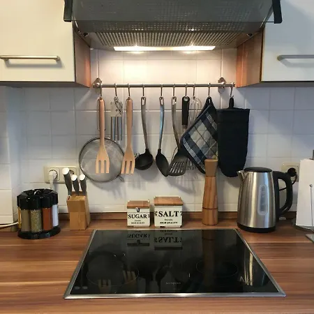 Apartamento Downtown Friedrichshain