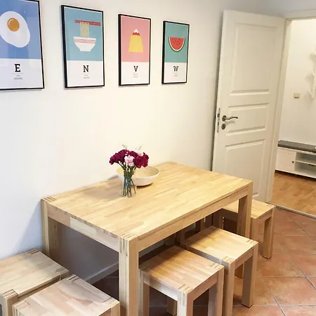 Apartamento Downtown Friedrichshain Berlín