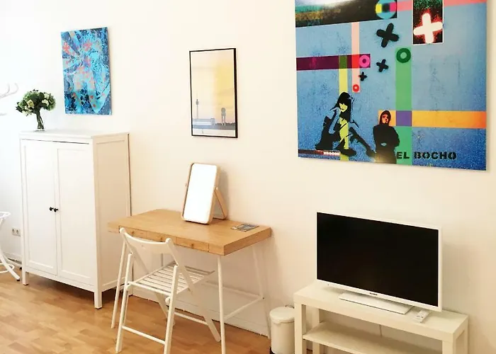 Appartement Downtown Friedrichshain