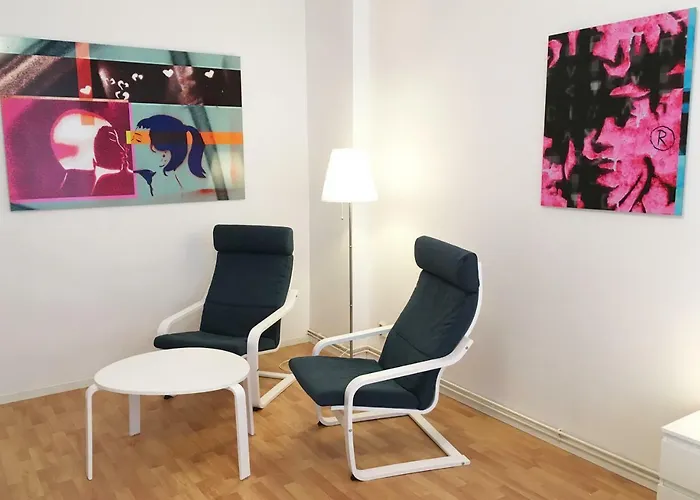 Downtown Friedrichshain Berlín