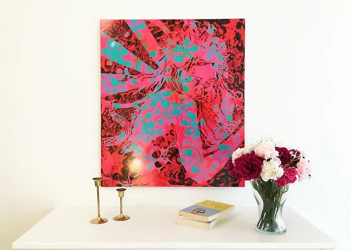 Downtown Friedrichshain * Berlijn