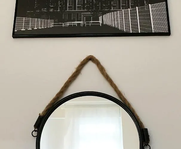 Downtown Friedrichshain Lägenhet *