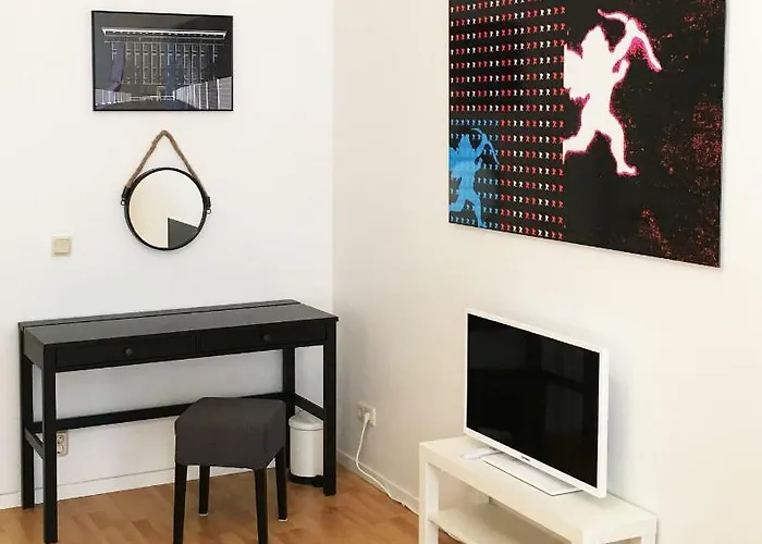 Downtown Friedrichshain