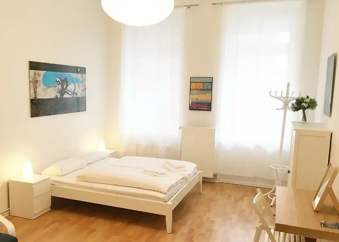 Downtown Friedrichshain