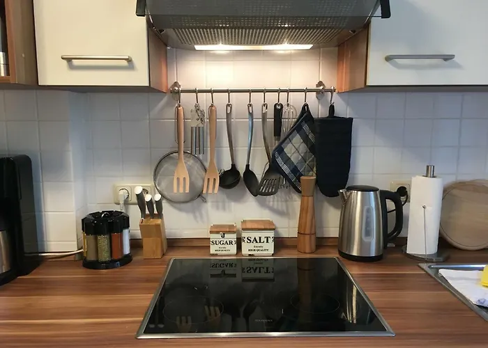 Appartement Downtown Friedrichshain