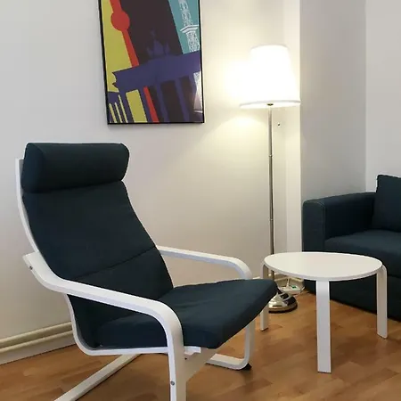 Apartment Downtown Friedrichshain