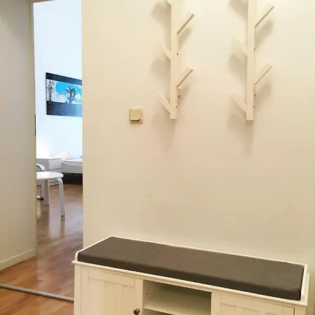 Downtown Friedrichshain Apartment Berlin