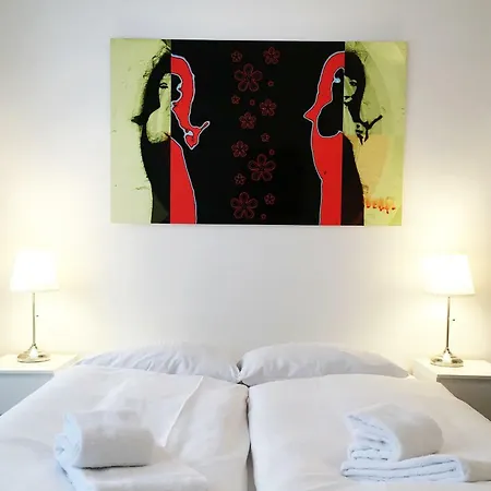 Downtown Friedrichshain *