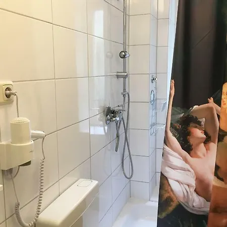 아파트 Downtown Friedrichshain 베를린