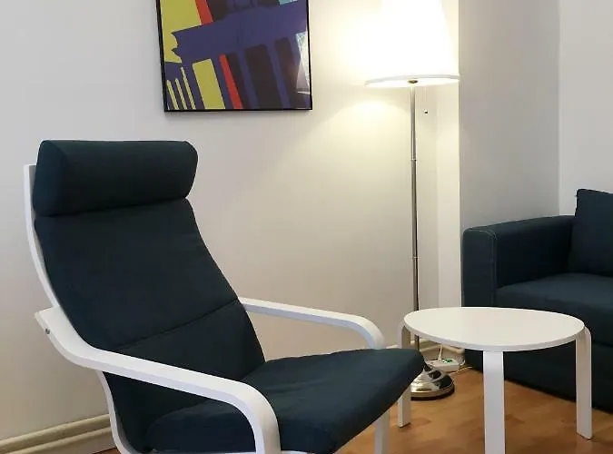 Apartman Downtown Friedrichshain